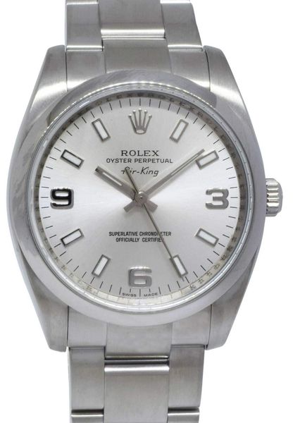 Rolex Oyster Perpetual 114200